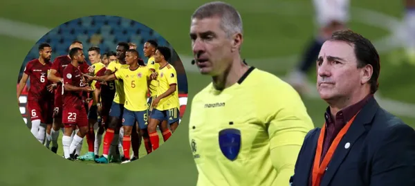 La Selección Colombia debutará el próximo mes ante Venezuela en la eliminatoria al próximo Mundial