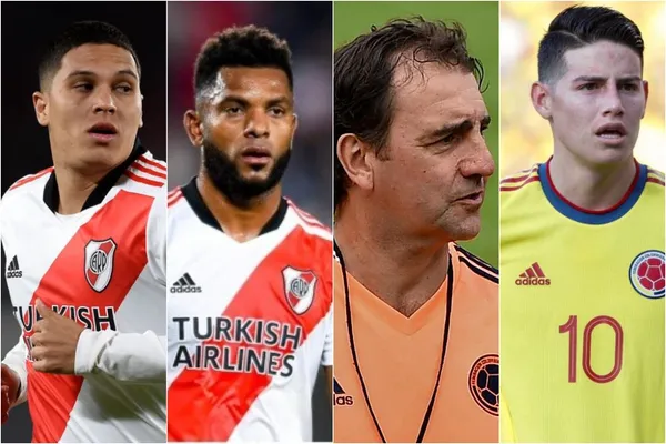 La Selección Colombia disputará dos partidos amistosos ante Guatemala y México el próximo mes