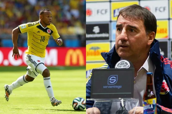 La Selección Colombia empezó un nuevo proceso con Néstor Lorenzo de cara al próximo mundial