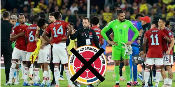 La Selección Colombia encontró el reemplazo perfecto para este jugador que no está rindiendo últimamente.