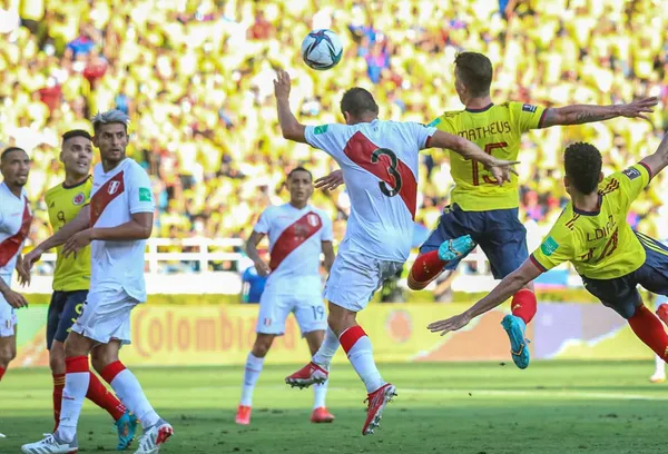 La Selección Colombia entró en una fase de crisis y ahora Reinaldo Rueda tiene que tomar decisiones radicales.