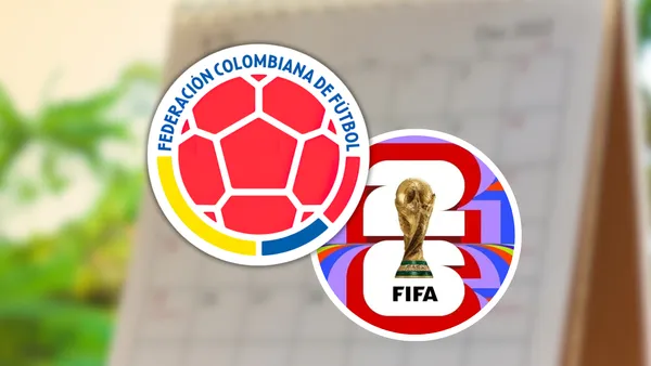 La Selección Colombia espera por su futuro en las Eliminatorias Sudamericanas y este es el calendario Foto: FCF, FIFA y Pexels
