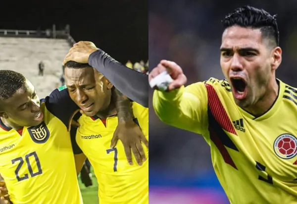 La Selección Colombia está atenta al caso de la demanda contra la Selección Ecuador.