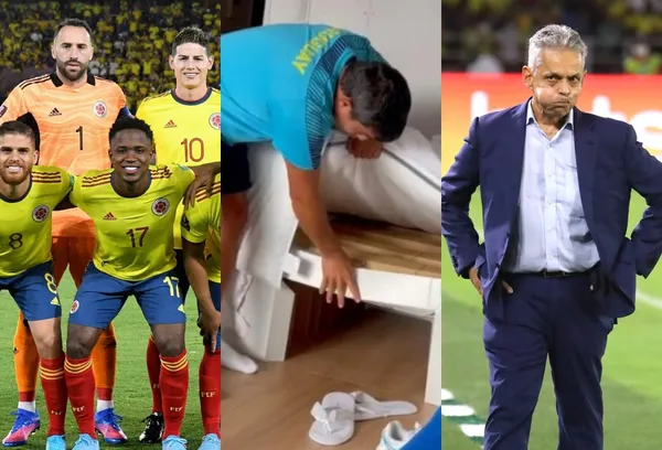 La Selección Colombia está por disputar su último partido de las Eliminatorias Sudamericanas y Reinaldo Rueda podría salir del equipo.
