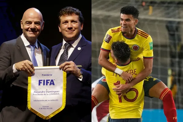 La Selección Colombia está a la expectativa de una noticia que podría beneficiar al equipo.