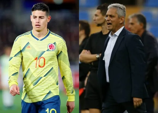 La Selección Colombia está a tan solo horas de enfrentar a la Selección Brasil y Reinaldo Rueda se encuentra en una encrucijada.