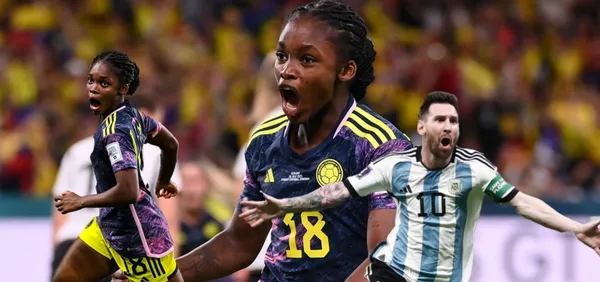 La selección Colombia Femenina hace historia en la Copa Mundo de Australia- Nueva Zelanda