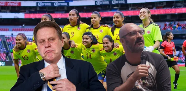 La selección Colombia Femenina sigue haciendo historia en la Copa Mundo de Australia y Nueva Zelanda