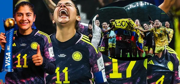 La selección Colombia Femenina sigue haciendo historia y venció 1-0 a Jamaica en octavos de final