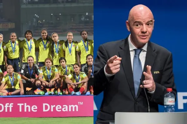 La Selección Colombia Femenina Sub 17 sigue recibiendo buenas noticias y esta vez fue de parte de la FIFA.