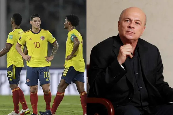 La Selección Colombia fracasó en clasificar al Mundial y Carlos Antonio Vélez será homenajeado en Qatar.