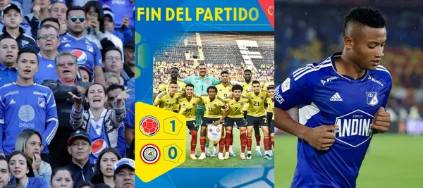 La selección Colombia ganó 1-0 ante Irak en el partido amistoso que se jugó en España