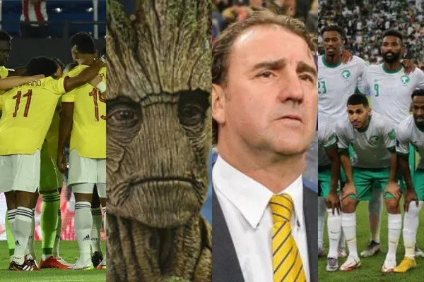 La Selección Colombia ganó 1-0 ante Arabia Saudita, pero varios jugadores quedaron en deuda.