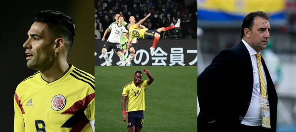 La selección Colombia ganó 2-1 ante Japón en el segundo amistoso por Asia