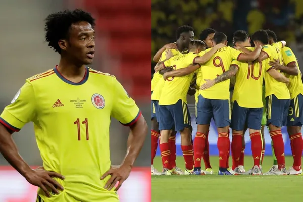 La Selección Colombia ganó por goleada ante Bolivia y se prepara para enfrentar a Venezuela.
