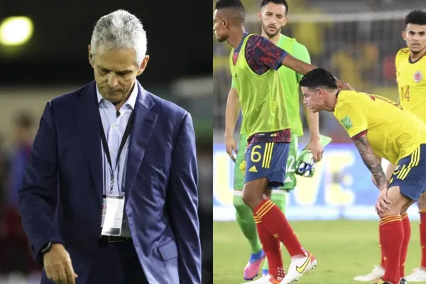 La Selección Colombia ganó ante Venezuela, pero quedó eliminada para disputar el Mundial de Catar 2022.