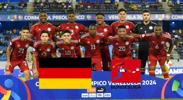 La Selección Colombia hizo un papelón en el Preolímpico, pero un jugador se iría a Europa.