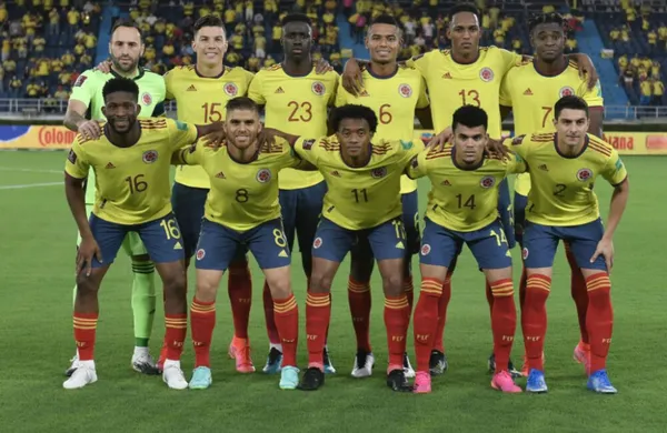 La Selección Colombia jugará a comienzos de octubre contra tres rivales de peso y los colombianos necesitan ganar para poder clasificar a la Copa Mundial de la FIFA Qatar 2022.