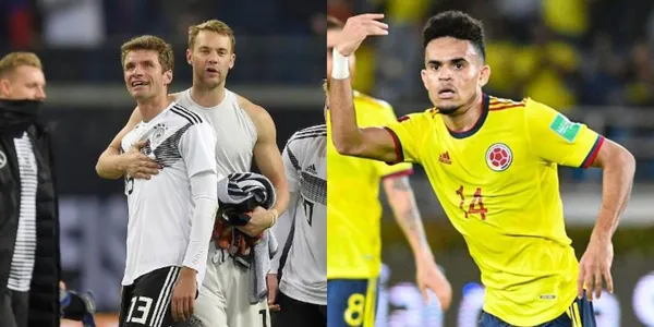 La Selección Colombia jugará contra la Selección Alemania muy pronto.