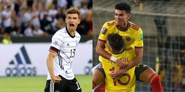 La Selección Colombia jugará contra la Selección Alemania muy pronto.