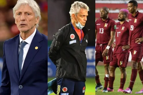 La Selección Colombia jugará ante la Selección Vinotinto mañana en el estadio de Cachamay.