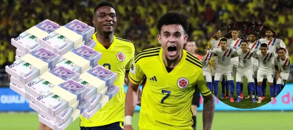 La selección Colombia jugará mañana ante Paraguay por eliminatoria sudamericana rumbo al próximo Mundial del 2026