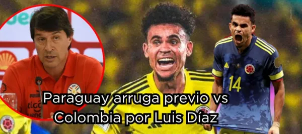 La selección Colombia jugará mañana ante Paraguay en la eliminatoria sudamericana rumbo al Mundial del 2026