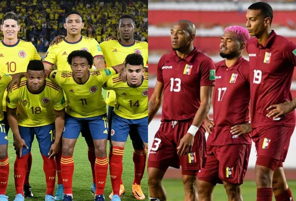 La Selección Colombia jugará su último partido contra Venezuela y el equipo cafetero tendrá un componente adicional que le añade picante al partido.