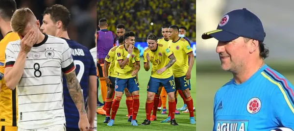 La selección Colombia jugará un amistoso ante Alemania