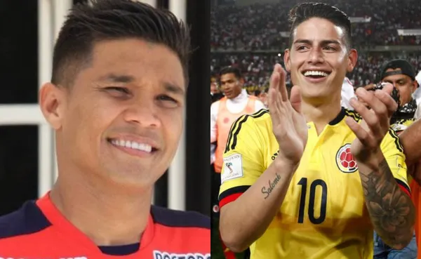 La Selección Colombia en la nueva era de Reinaldo Rueda no ha podido contar con el apoyo en cancha de James Rodríguez; porque ha sido excluido de las convocatorias.