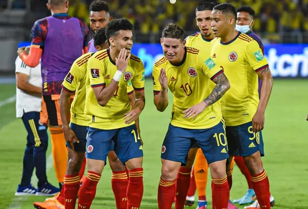 La Selección Colombia le ganó a Bolivia y Reinaldo Rueda estaría haciendo ajustes de cara al próximo partido.