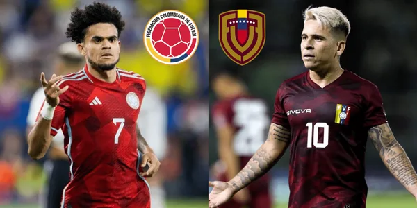 La Selección Colombia llega a su encuentro contra Venezuela con una racha positiva, la cual esperan se siga alargando.