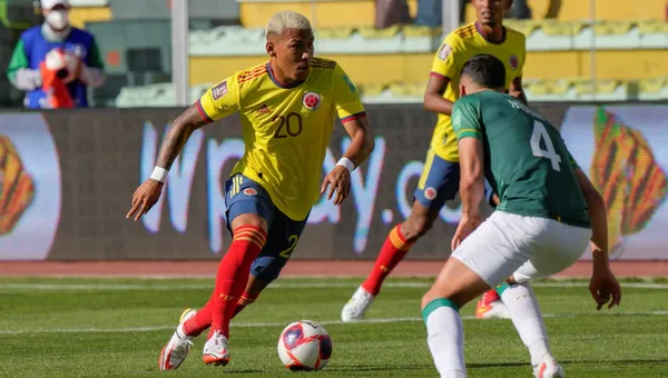 La Selección Colombia logró sumar un punto en su visita contra la Selección Bolivia, esto tras empatar a un gol en La Paz. Los dirigidos por Reinaldo Rueda estaban ganando gracias a un gol de Roger Martínez al minuto 69, pero por un error defensivo se dejaron empatar al minuto 83. Colombia ya se prepara para enfrentar a la Selección Paraguay dentro de 3 días y corregir los errores que hubo contra Bolivia.