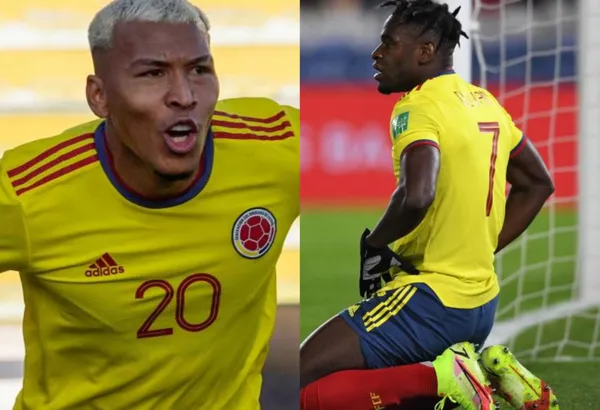 La Selección Colombia necesita con urgencia a un verdadero delantero goleador porque la sequía de los atacantes colombianos es preocupante.