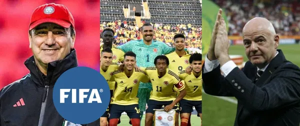 La selección Colombia de Néstor Lorenzo recibió una gran noticia de la FIFA