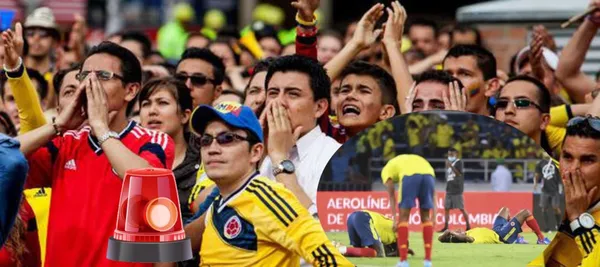 La selección Colombia de Néstor Lorenzo tendrá una baja ante Ecuador