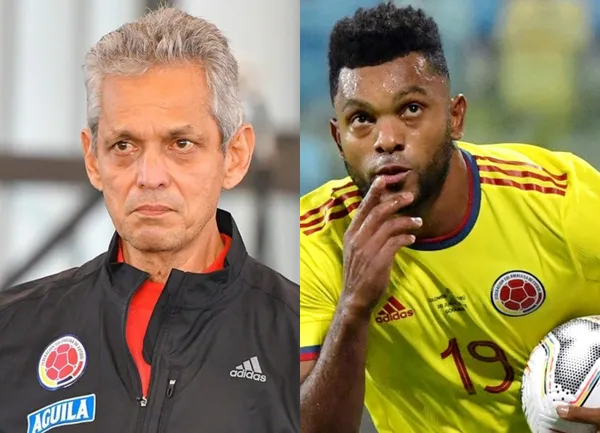 La Selección Colombia no podrá contar con Borja que es su estrella goleadora y se encendieron las alarmas porque ningún delantero está hoy en día a su nivel.