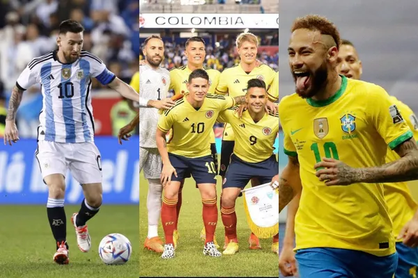 La Selección Colombia en noviembre tendría otro partido amistoso contra un equipo sudamericano.