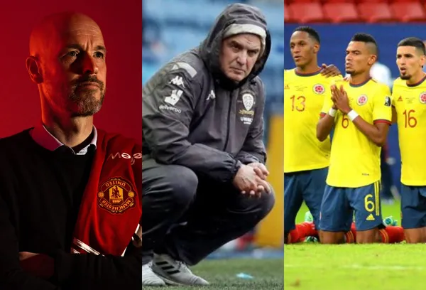 La Selección Colombia parece dormida en los laureles y otro equipo está negociando a Marcelo Bielsa.