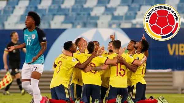 La Selección Colombia parece haber recuperado la confianza, algo que se ha visto reg¿flejado en el trámite de los partidos.
