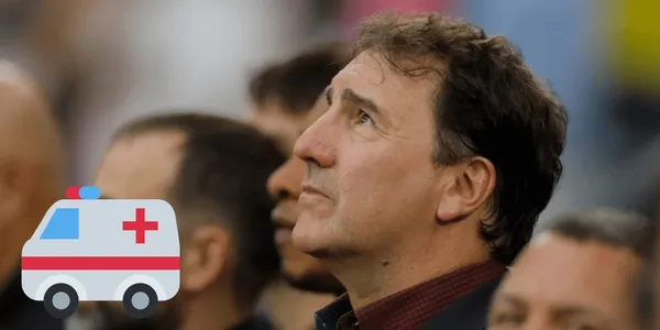 La Selección Colombia perdería a este destacado jugador para los encuentros contra Uruguay y Ecuador.