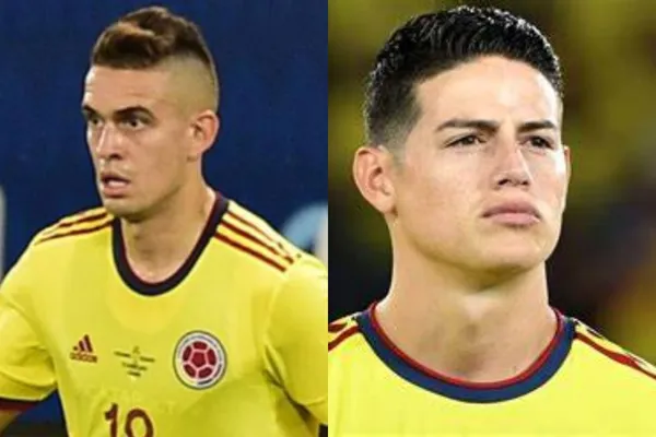 La Selección Colombia perdió ante Perú 1-0 y complica su clasificación al Mundial de Catar 2022.