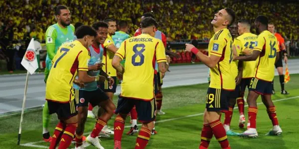 La Selección Colombia perdió a un nuevo futbolista para el partido contra Ecuador.