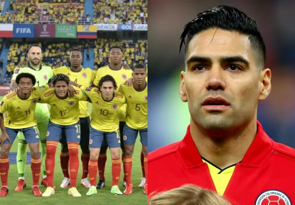 La Selección Colombia no podrá contar con Radamel Falcao en la nómina para los dos últimos partidos, pero desde la distancia "El Tigre" les deja un mensaje claro a sus compañeros.