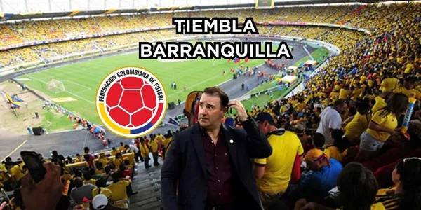 La Selección Colombia podría cambiar de sede de acuerdo a lo que ha venido cediendo Néstor Lorenzo.