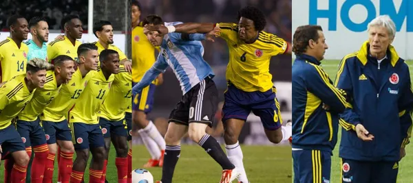 La selección Colombia podría extrañar a un crack como Carlos Sánchez