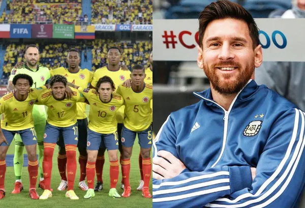 La Selección Colombia podría recibir como candidato a un DT de manera indirecta gracias a Lionel Messi.