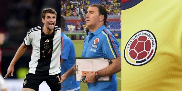 La Selección Colombia pronto se medirá contra la Selección Alemania y hay un jugador que le genera dudas con mucha anticipación a Néstor Lorenzo.