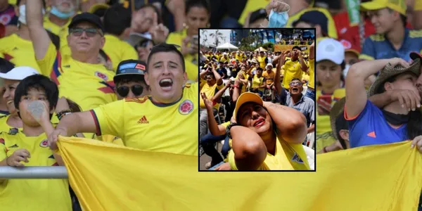 La Selección Colombia puso a tembar a los ecuatorianos en Quito.