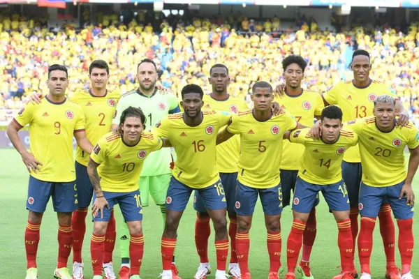 La Selección Colombia que dirige Reinaldo Rueda a parte de los malos resultados, debe ir pensando en una renovación ya que hay jugadores que están cerca de su retiro.